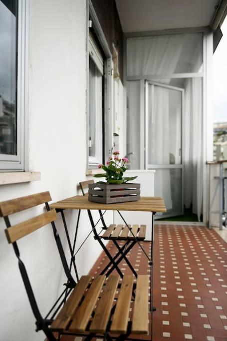 Peaceful Hideaway Daire Roma Dış mekan fotoğraf